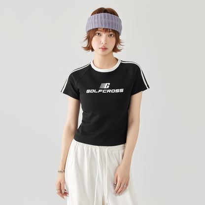 Ayollar uchun Golfcross sport byustgali