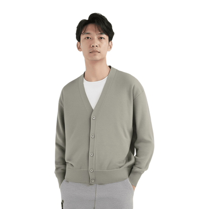 Кардиган мужской Uniqlo Ss24 U Series - Boxette Shop