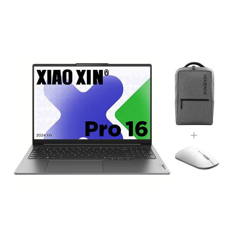 Ноутбук Lenovo Xiaoxin Pro 16 (2024) - Boxette Shop
