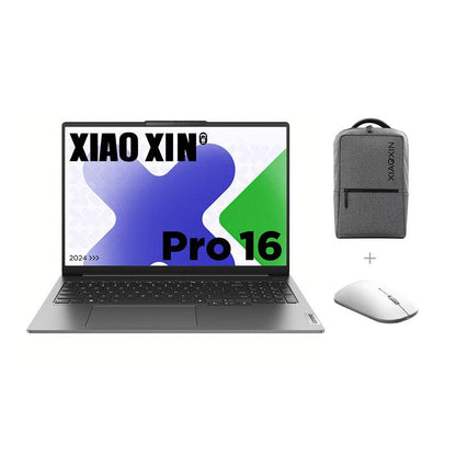 Ноутбук Lenovo Xiaoxin Pro 16 (2024) - Boxette Shop
