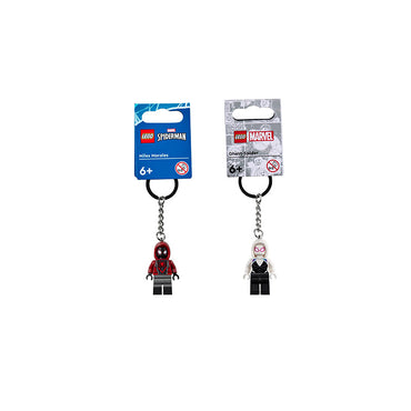 LEGO Super Qahramonlari O'rgimchak odam: Miles Morales va Gven kaliti