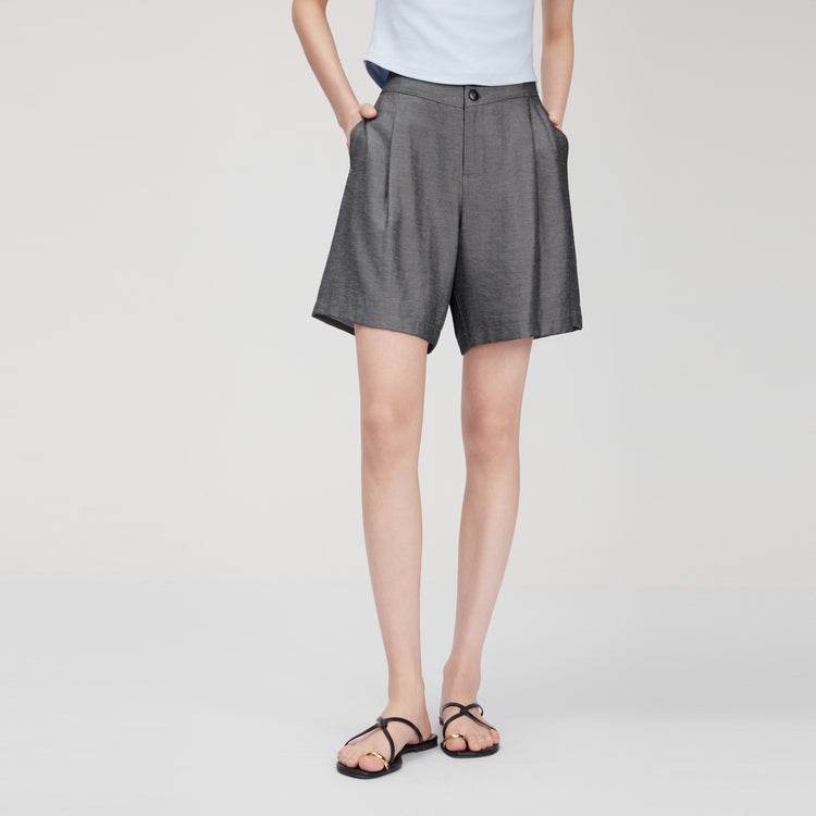 Шорты женские Elle lycra tencel - Boxette Shop