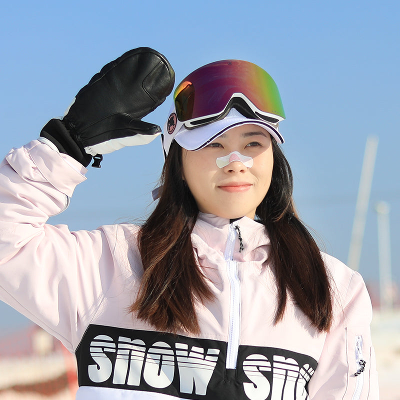 Горнолыжные перчатки Lecage