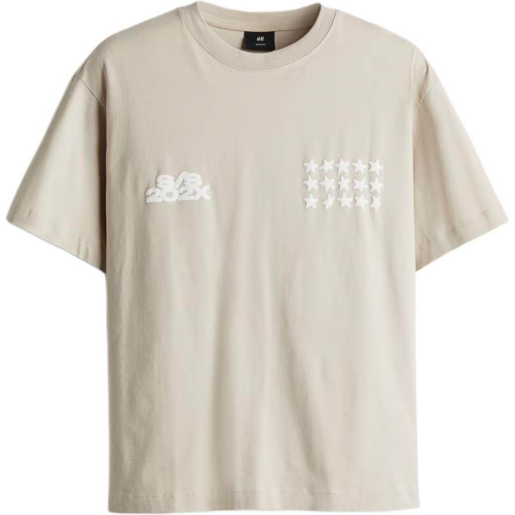 Футболка мужская H&M - Boxette Shop