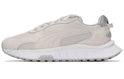 Кроссовки Puma Wild Rider Retro Deconstructed Low - Boxette Shop