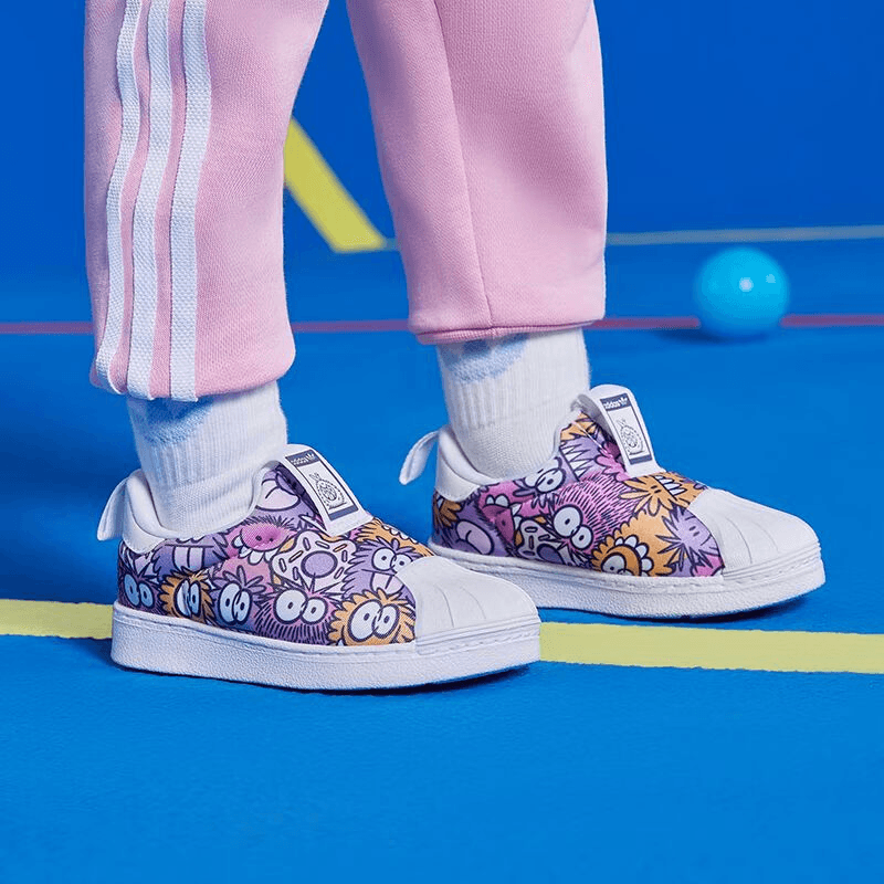 Кроссовки детские Adidas Originals Superstar 360 I - Boxette Shop