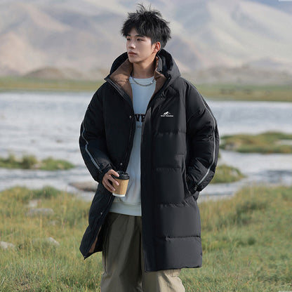 Пуховик мужской Rap Panda Extreme Cold