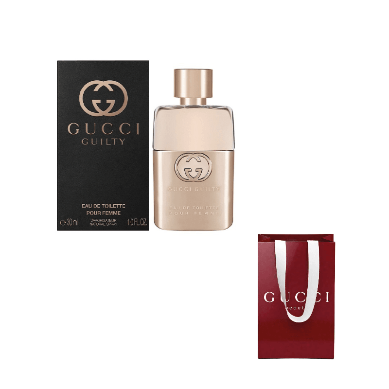 Духи женские Gucci Guilty Eau de Toilette - Boxette Shop