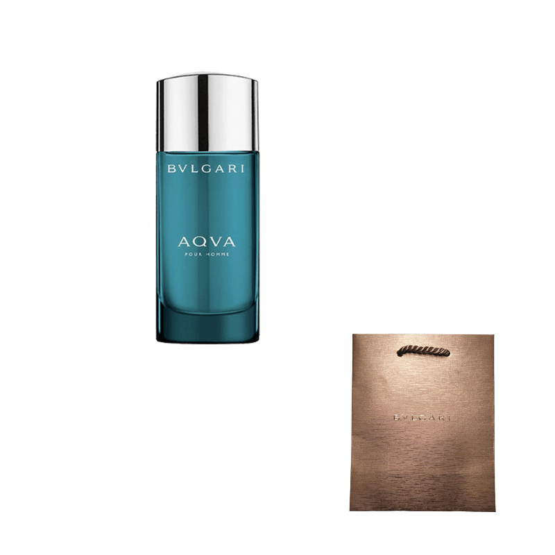 Духи мужские BVLGARI Aqva Pour Homme - Boxette Shop