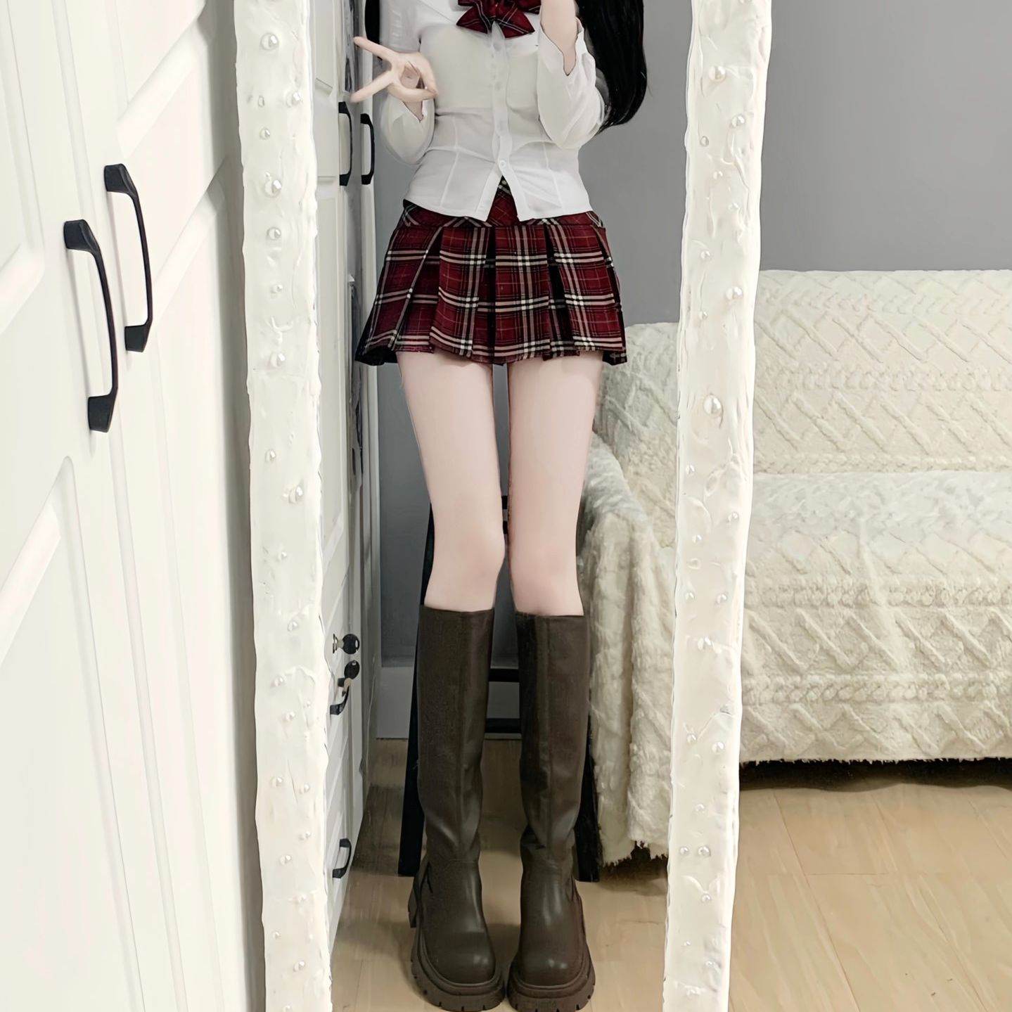 Сапоги женские Elle - Boxette Shop