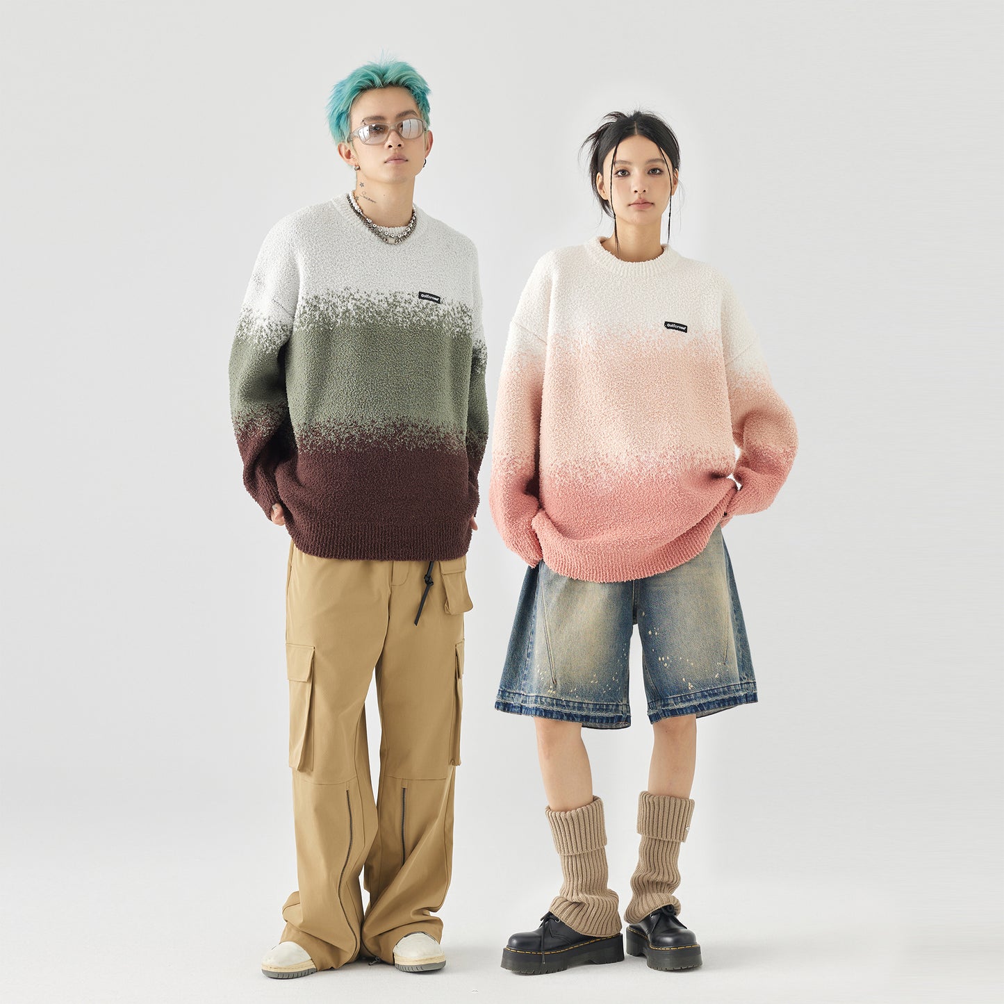 Свитер Golfcross