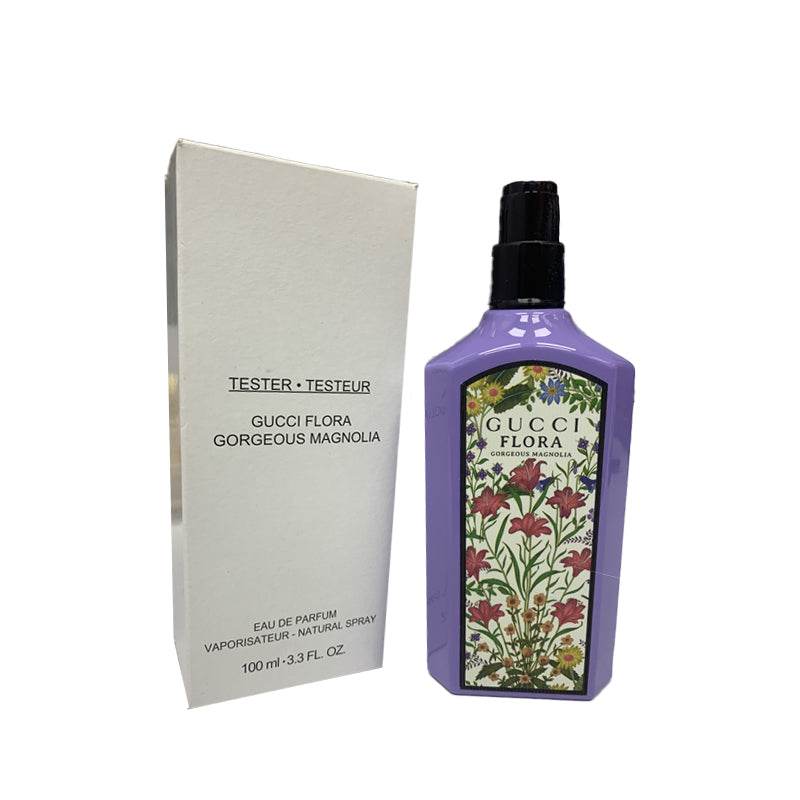 Духи женские Gucci Flora Gorgeous Magnolia - Boxette Shop