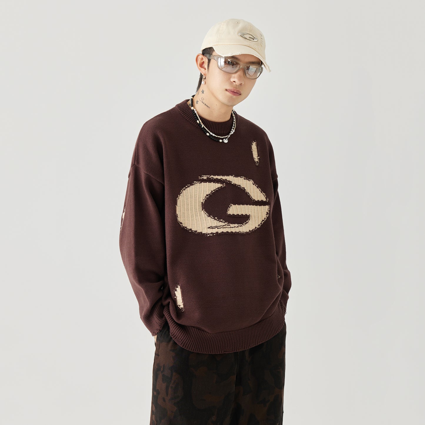 Футболка Golfcross