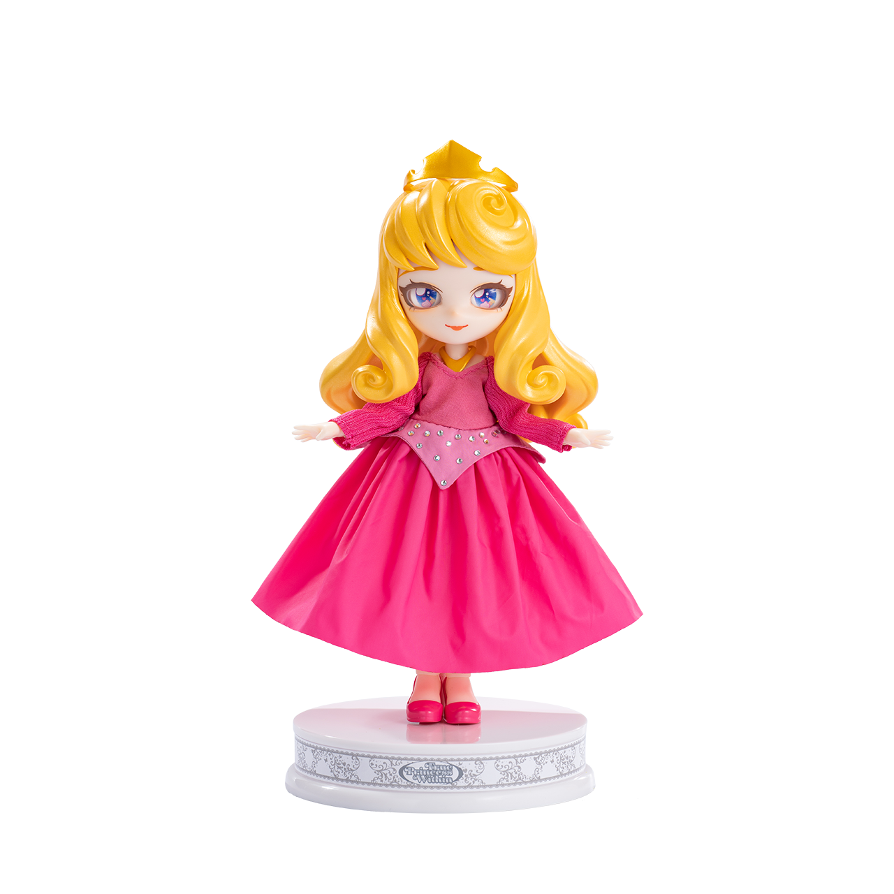 Disney x Morstorm BJD figurasi