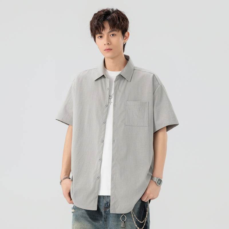 Рубашка мужская Antioffice - Boxette Shop