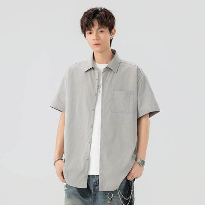 Рубашка мужская Antioffice - Boxette Shop