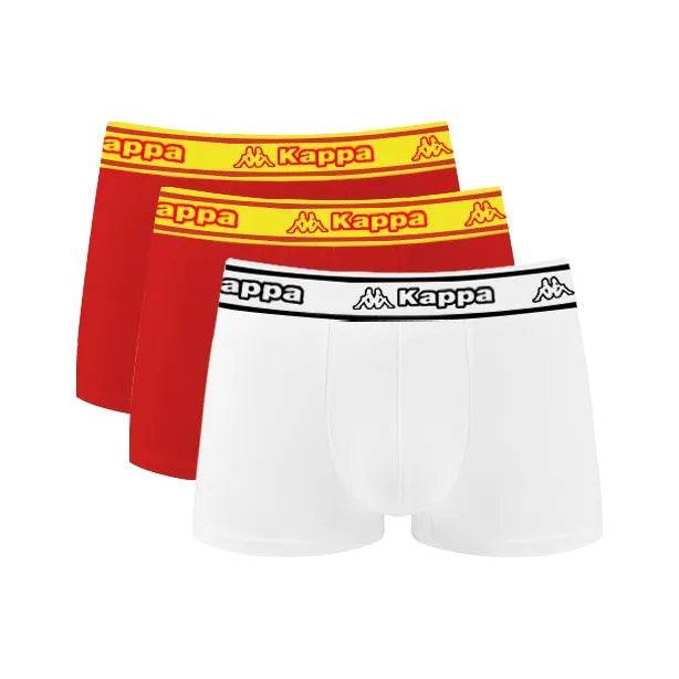 Трусы-боксеры мужские Kappa Jacquard Stripe - Boxette Shop