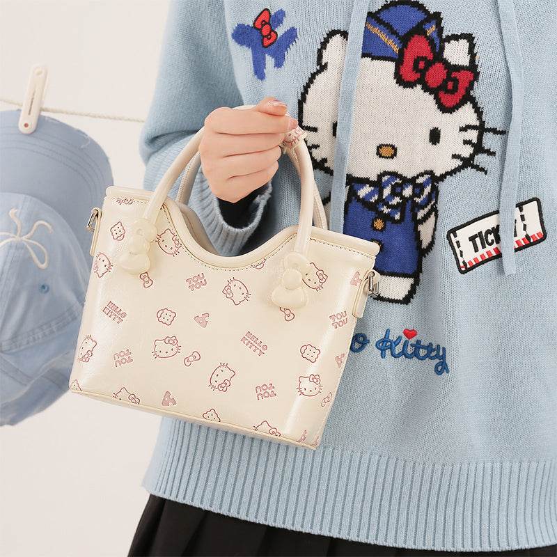Сумка женская Toutou x hellokitty sanrio - Boxette Shop