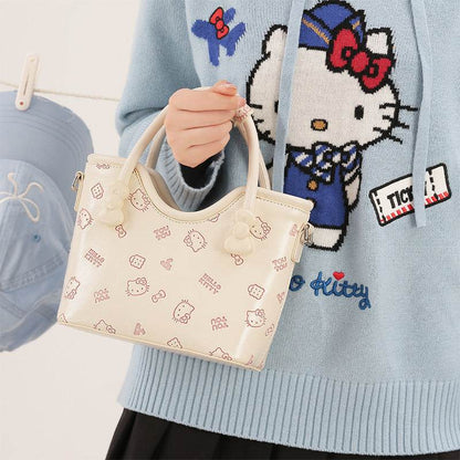 Сумка женская Toutou x hellokitty sanrio - Boxette Shop
