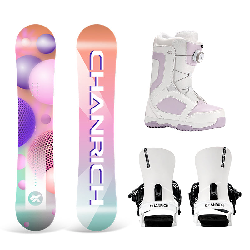 Сноубордический комплект SKTA