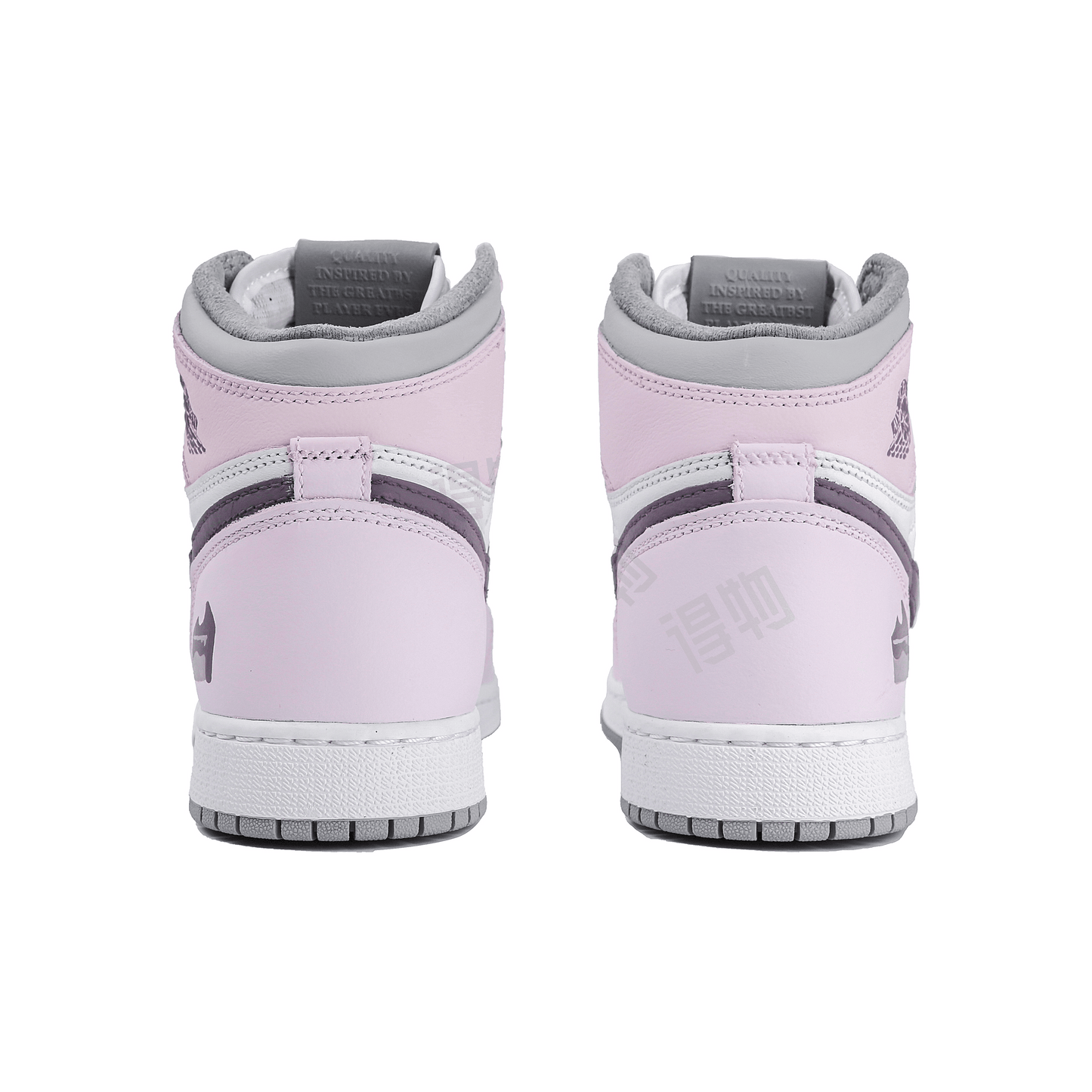 Кроссовки детские Jordan air 1 taro cake - Boxette Shop