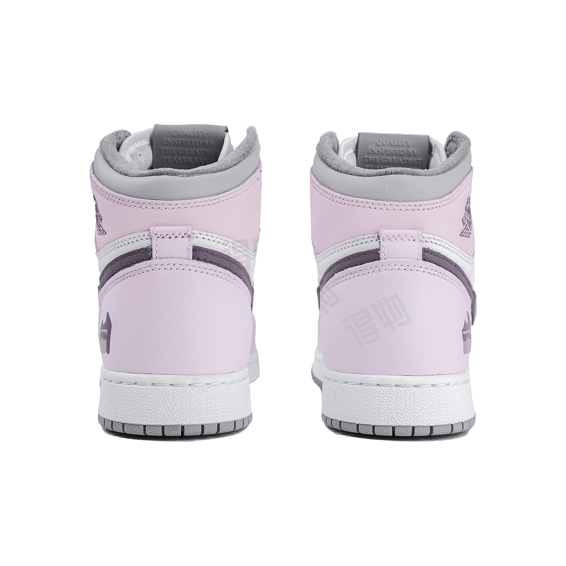 Кроссовки детские Jordan air 1 taro cake - Boxette Shop