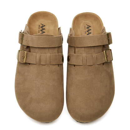 1955-yildan beri ayollar uchun AAA Retro slip-on tiqinlari