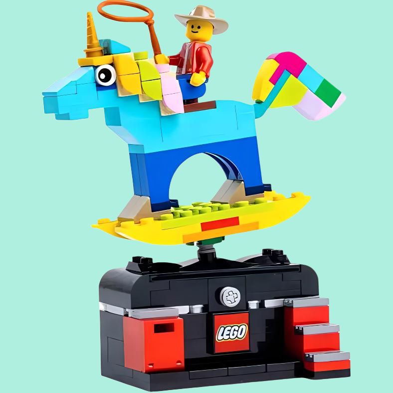 LEGO Creator fantastik sarguzasht (6435199)