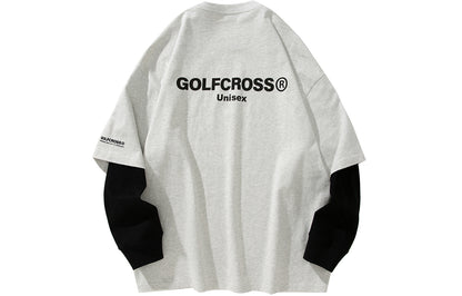 Лонгслив Golfcross