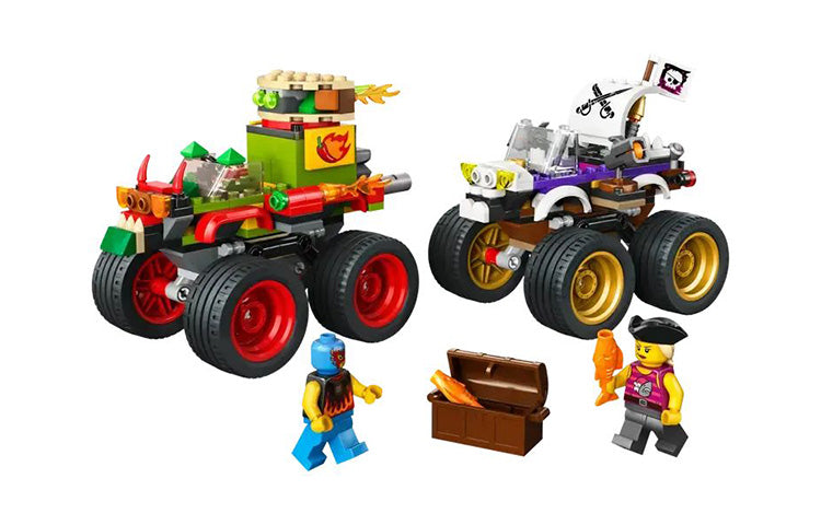 LEGO Supercars Buggy poyga to'plami (60397)
