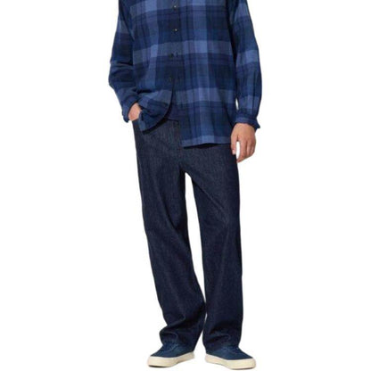 Джинсы мужские Uniqlo Fw24 Series - Boxette Shop