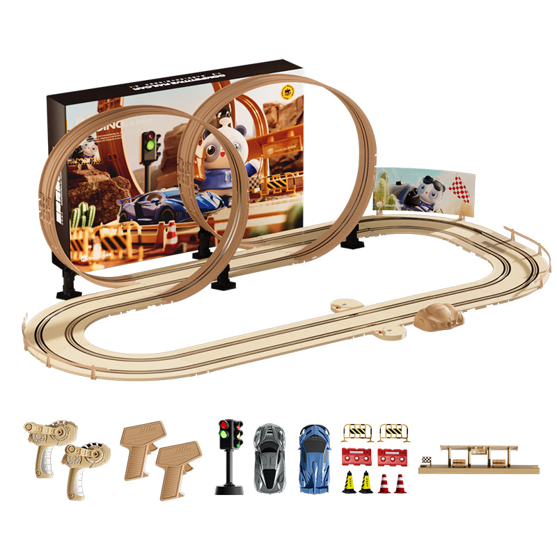 Набор гоночный трек Taodudu