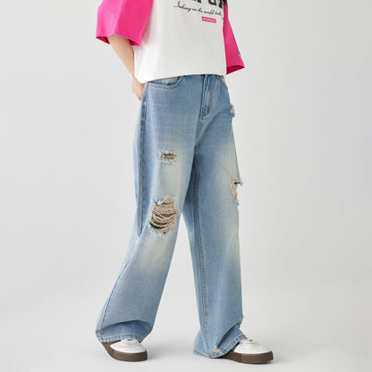 Джинсы GOLFCROSS