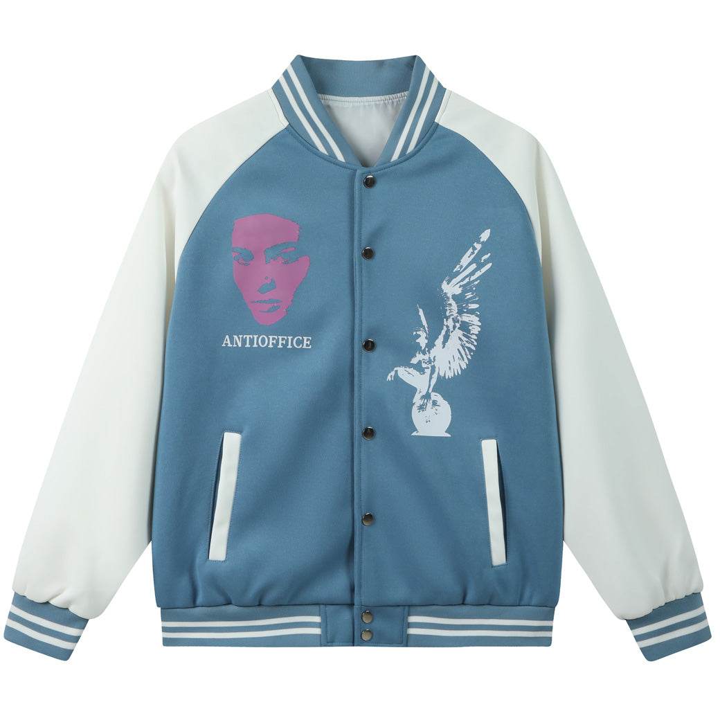 Бомбер мужской Antioffice - Boxette Shop