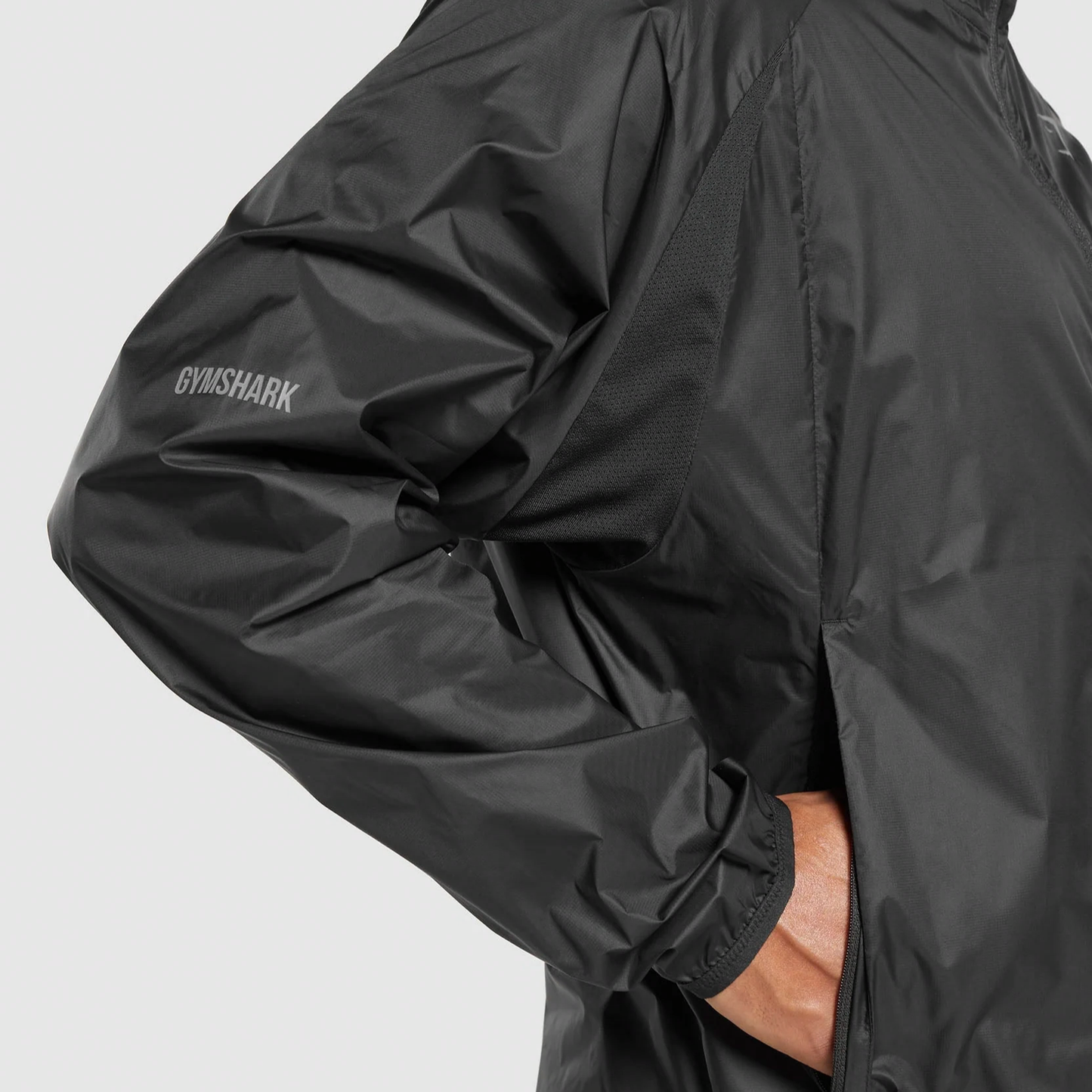 Gymshark erkaklar sport kurtkasi