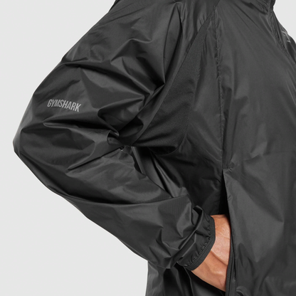 Gymshark erkaklar sport kurtkasi