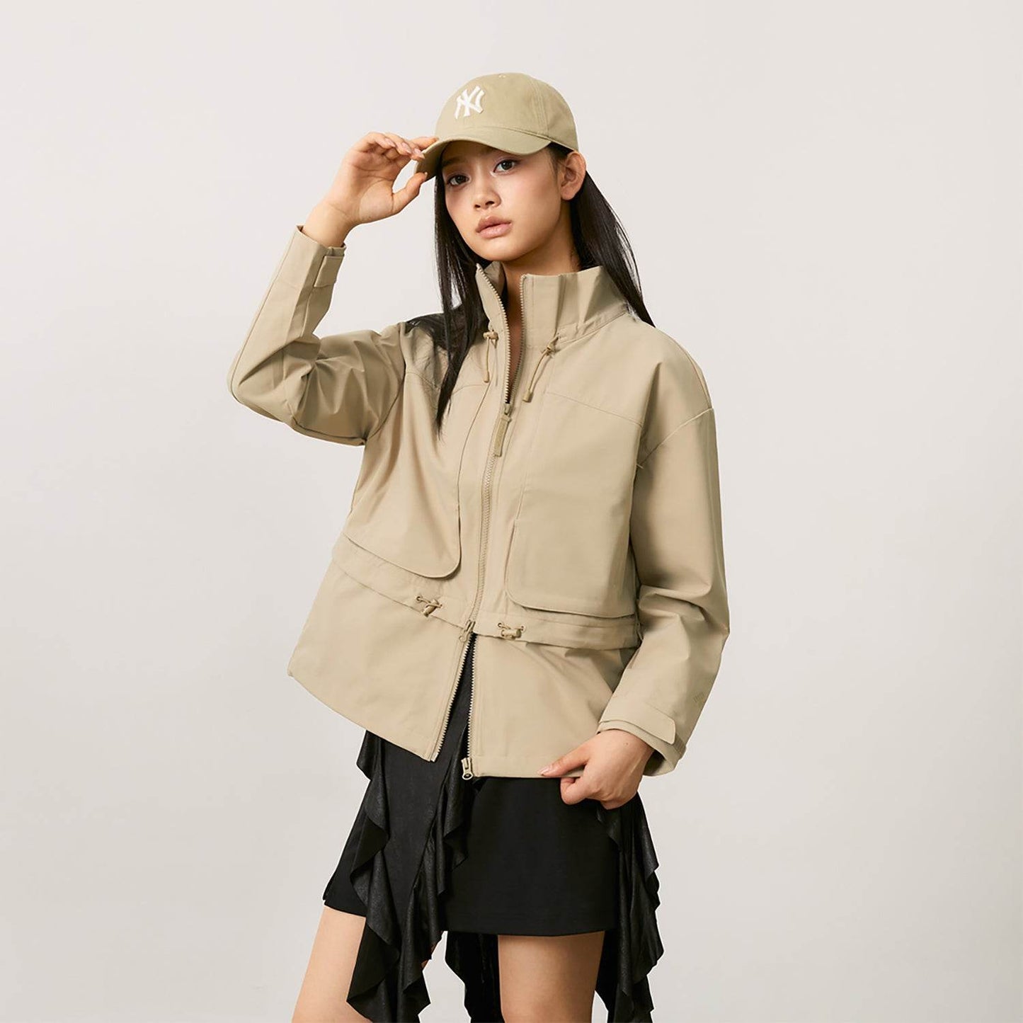 Куртка женская New Balance - Boxette Shop