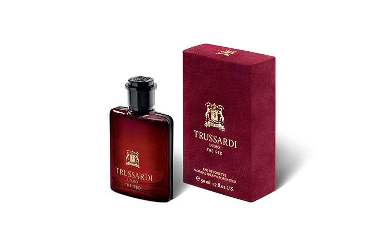 Духи мужские Trussardi Uomo The Red - Boxette Shop