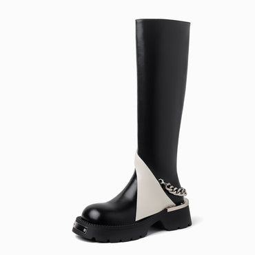 Ayollar BalletCat baland rangli botinkalari