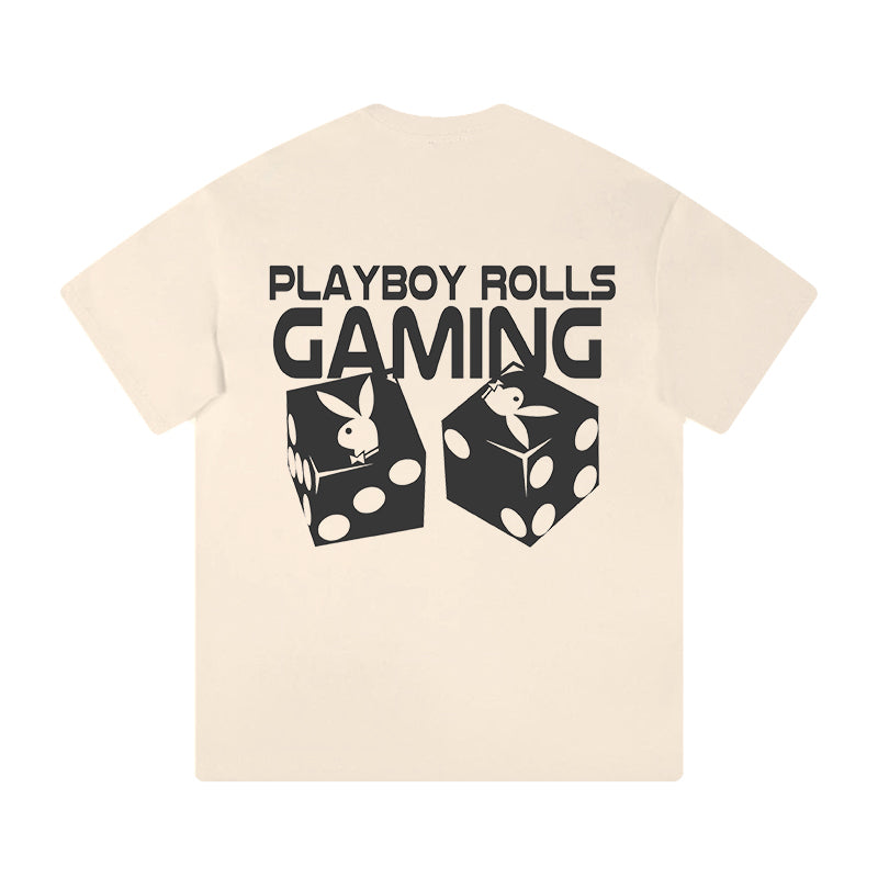 Erkaklar uchun Playboy futbolkasi