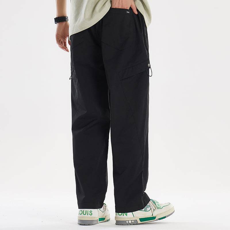 Спортивные брюки Minfinity drawstring - Boxette Shop