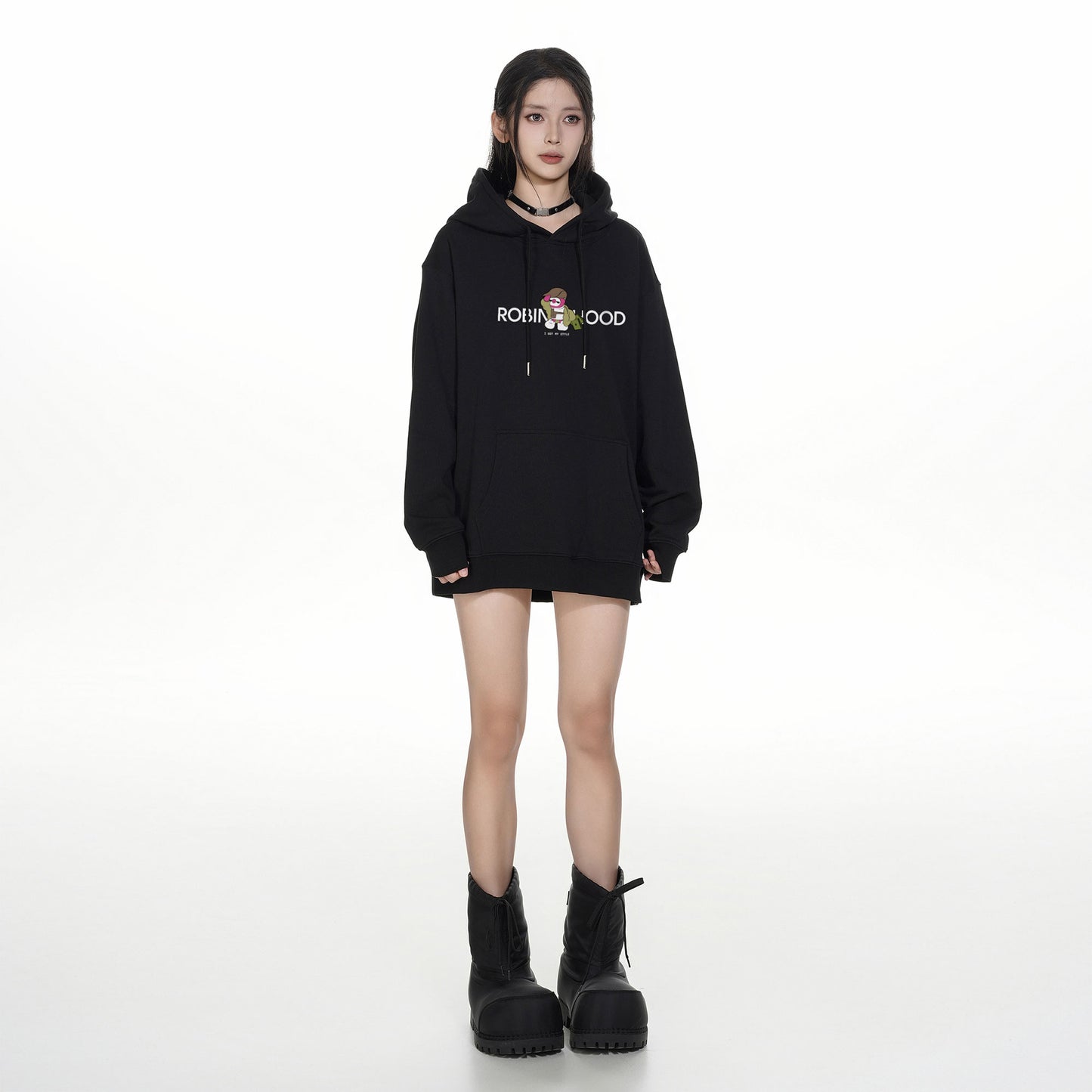 Худи женское Robinhood