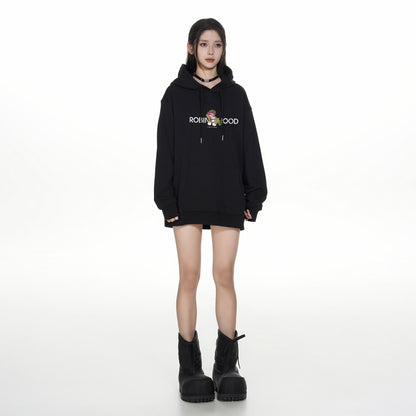 Худи женское Robinhood
