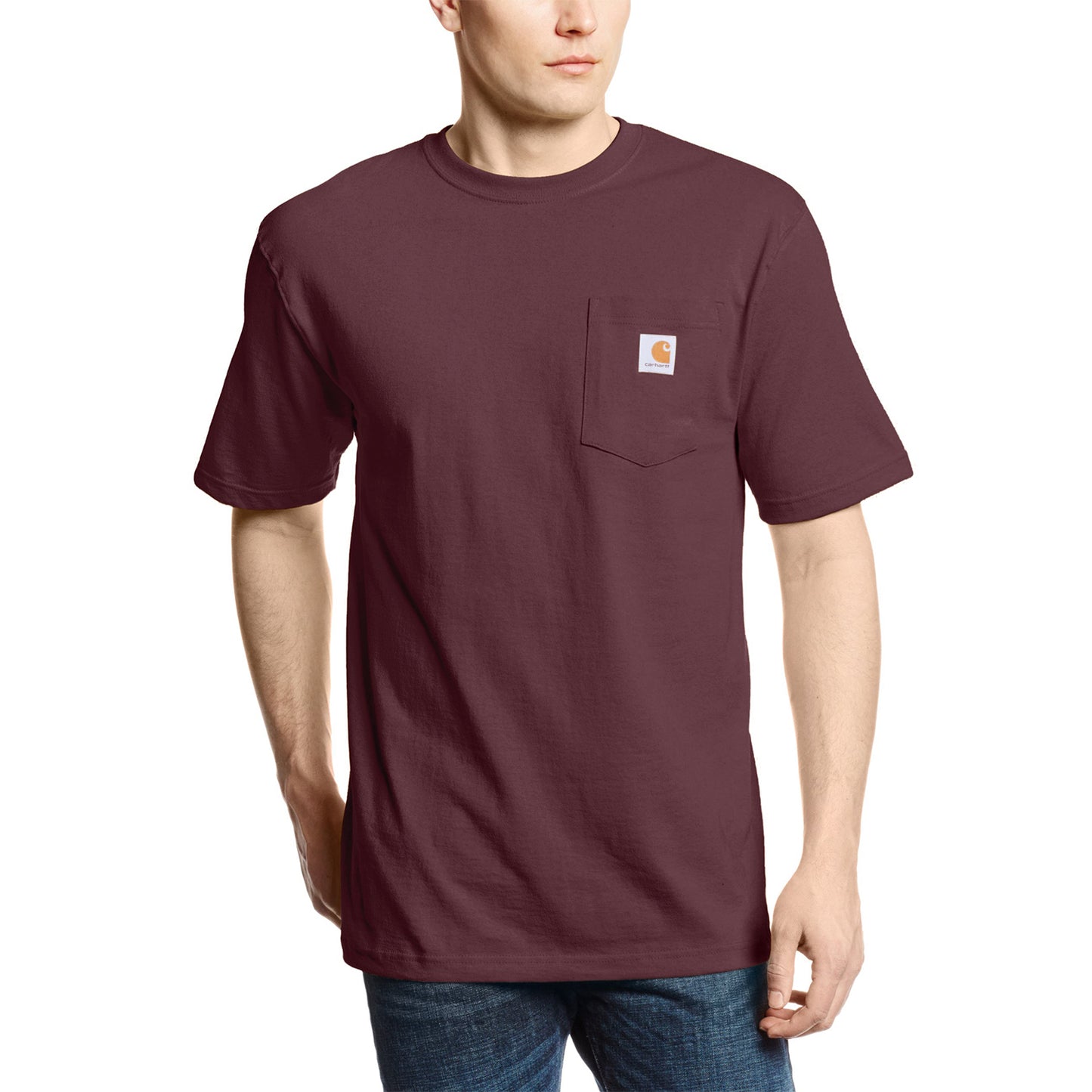 Erkaklar futbolkasi Carhartt K87