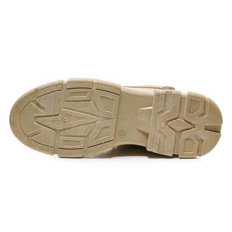 Ботинки мужские Warrior "Back to Basics" - Boxette Shop