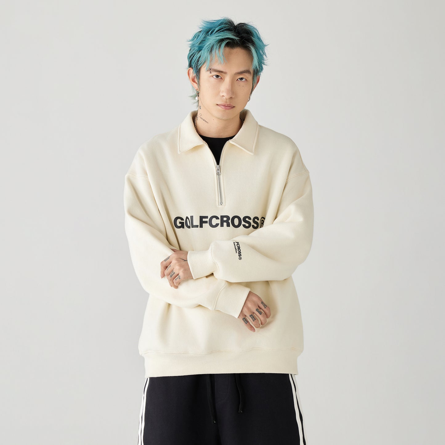 Свитшот Golfcross