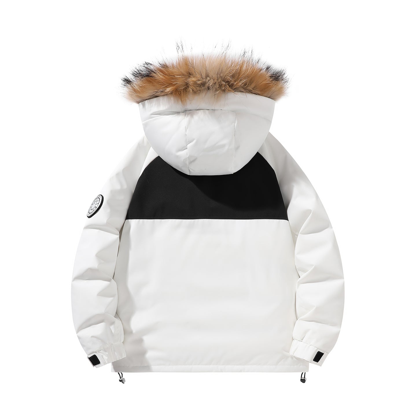 YaYa erkaklar uchun puflangan kurtka