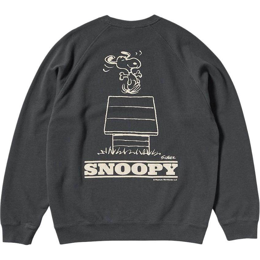 Свитшот Uniqlo X Peanuts Joint Collection - Boxette Shop
