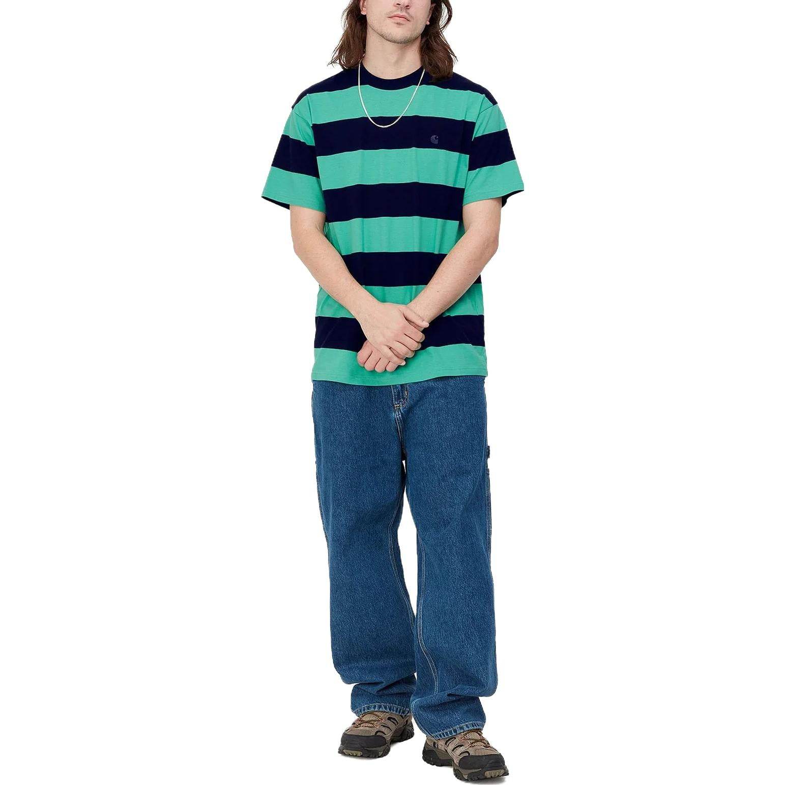 Футболка мужская Carhartt WIP ss23 - Boxette Shop