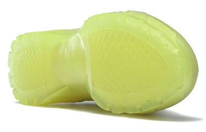 Cardi b x reebok club c synthetic leather low top boardshorts women's green